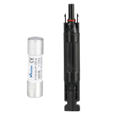 PV-30A 1000V-Fuse solar dc connector